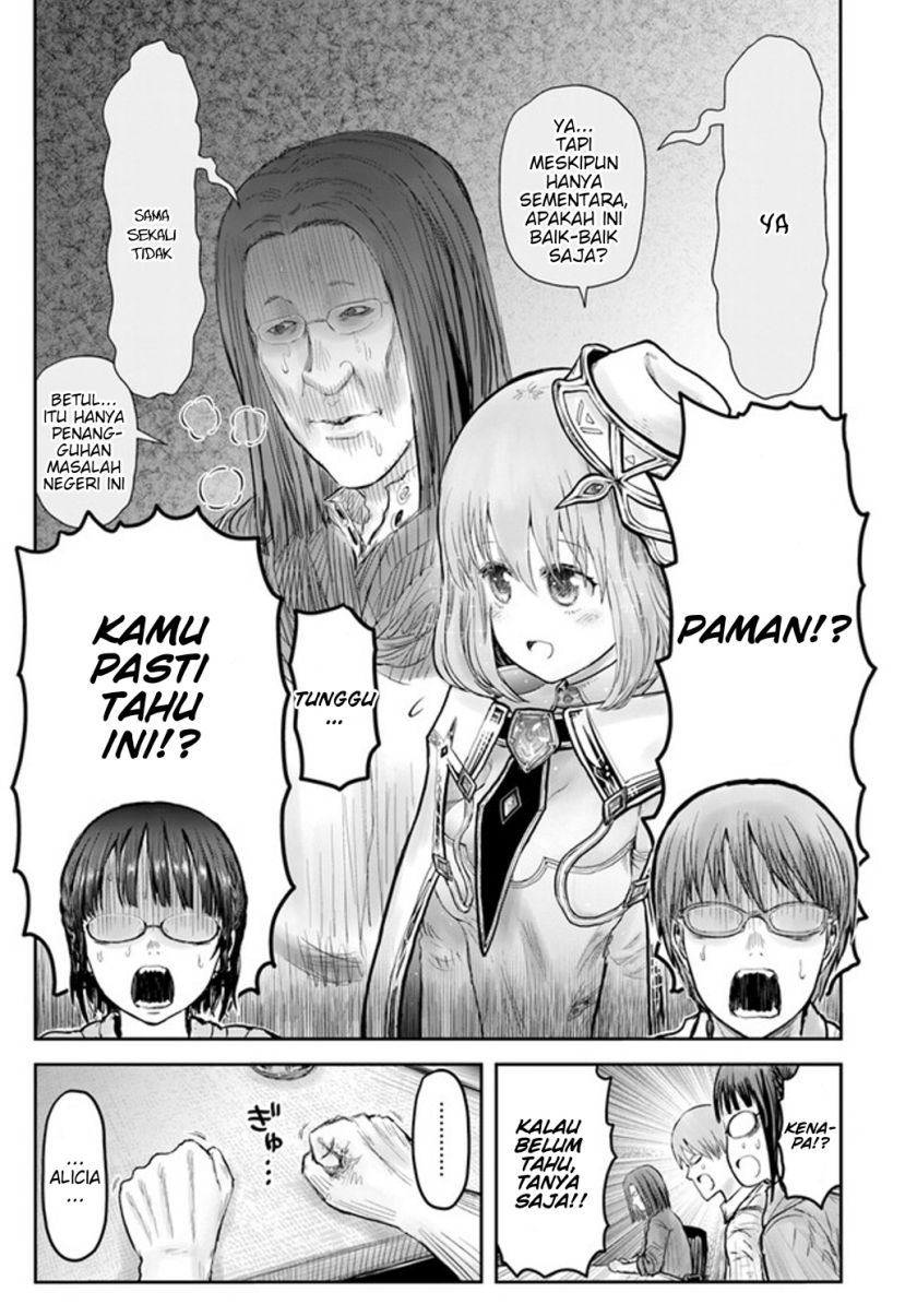 Isekai Ojisan chapter 54
