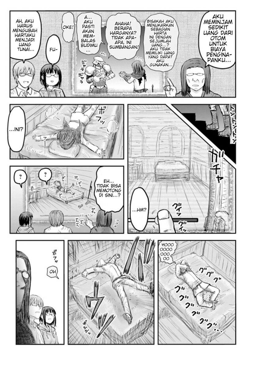 Isekai Ojisan chapter 54