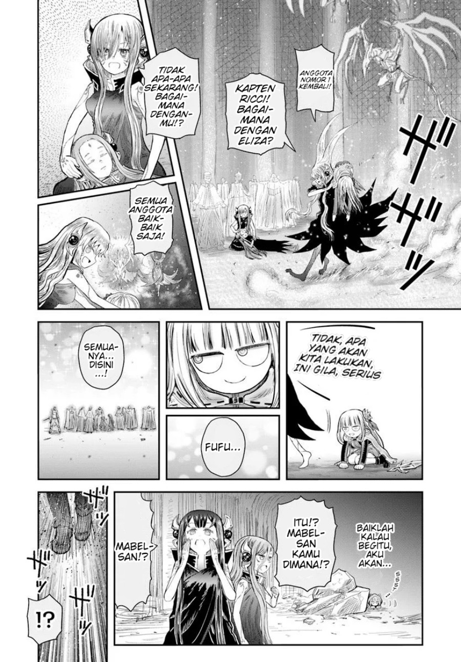 Isekai Ojisan chapter 63