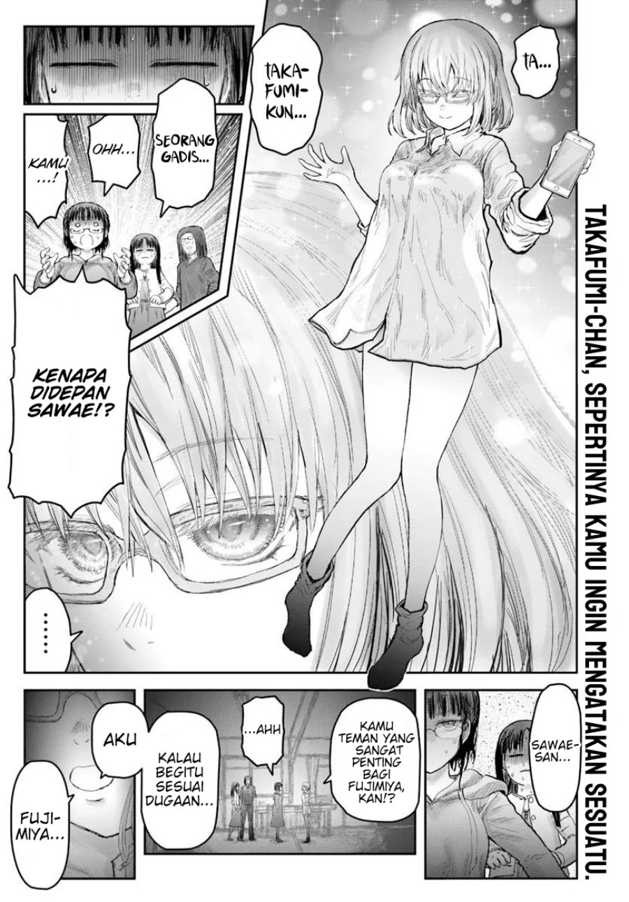 Isekai Ojisan Chapter 68 Bahasa Indonesia