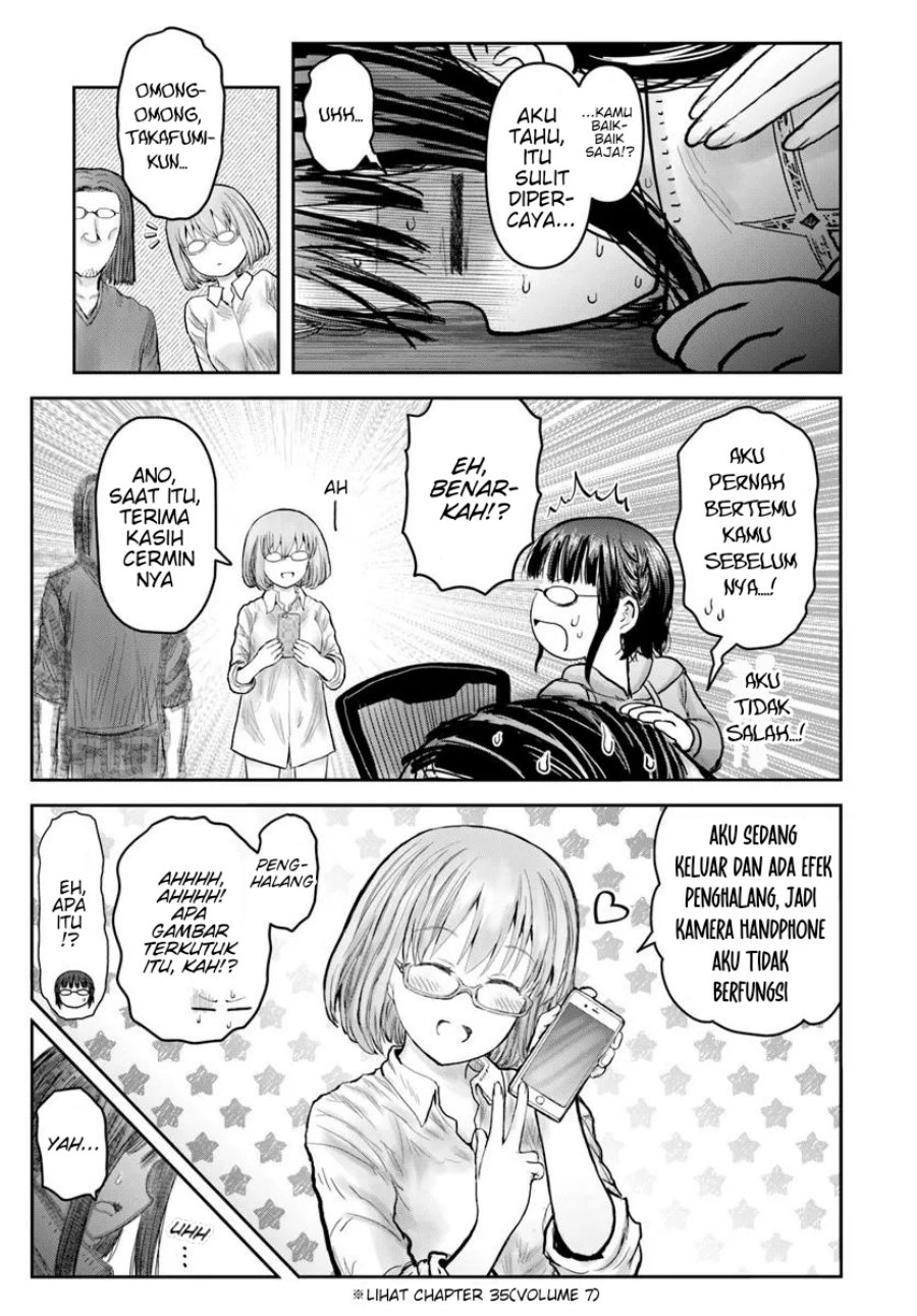 Isekai Ojisan Chapter 68 Bahasa Indonesia