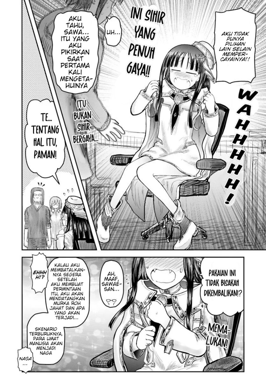 Isekai Ojisan Chapter 68 Bahasa Indonesia