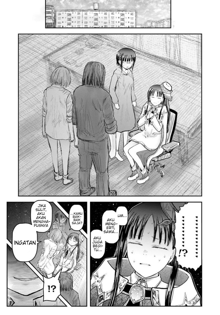 Isekai Ojisan Chapter 68 Bahasa Indonesia