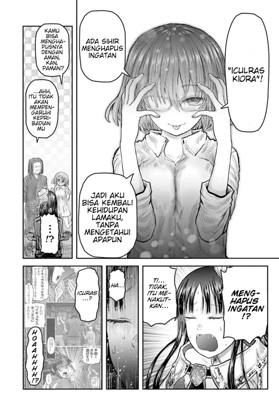 Isekai Ojisan Chapter 68 Bahasa Indonesia