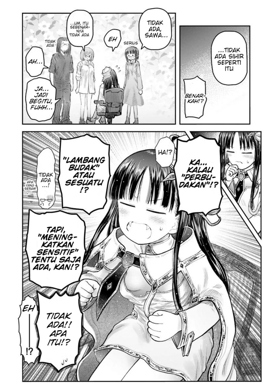 Isekai Ojisan Chapter 68 Bahasa Indonesia