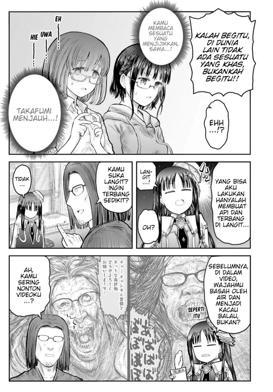 Isekai Ojisan Chapter 68 Bahasa Indonesia