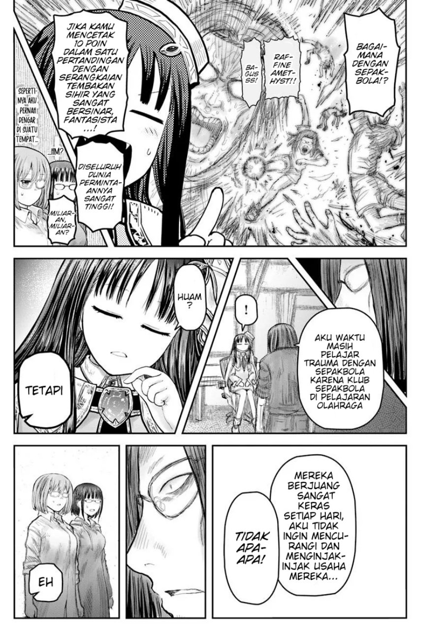 Isekai Ojisan Chapter 68 Bahasa Indonesia