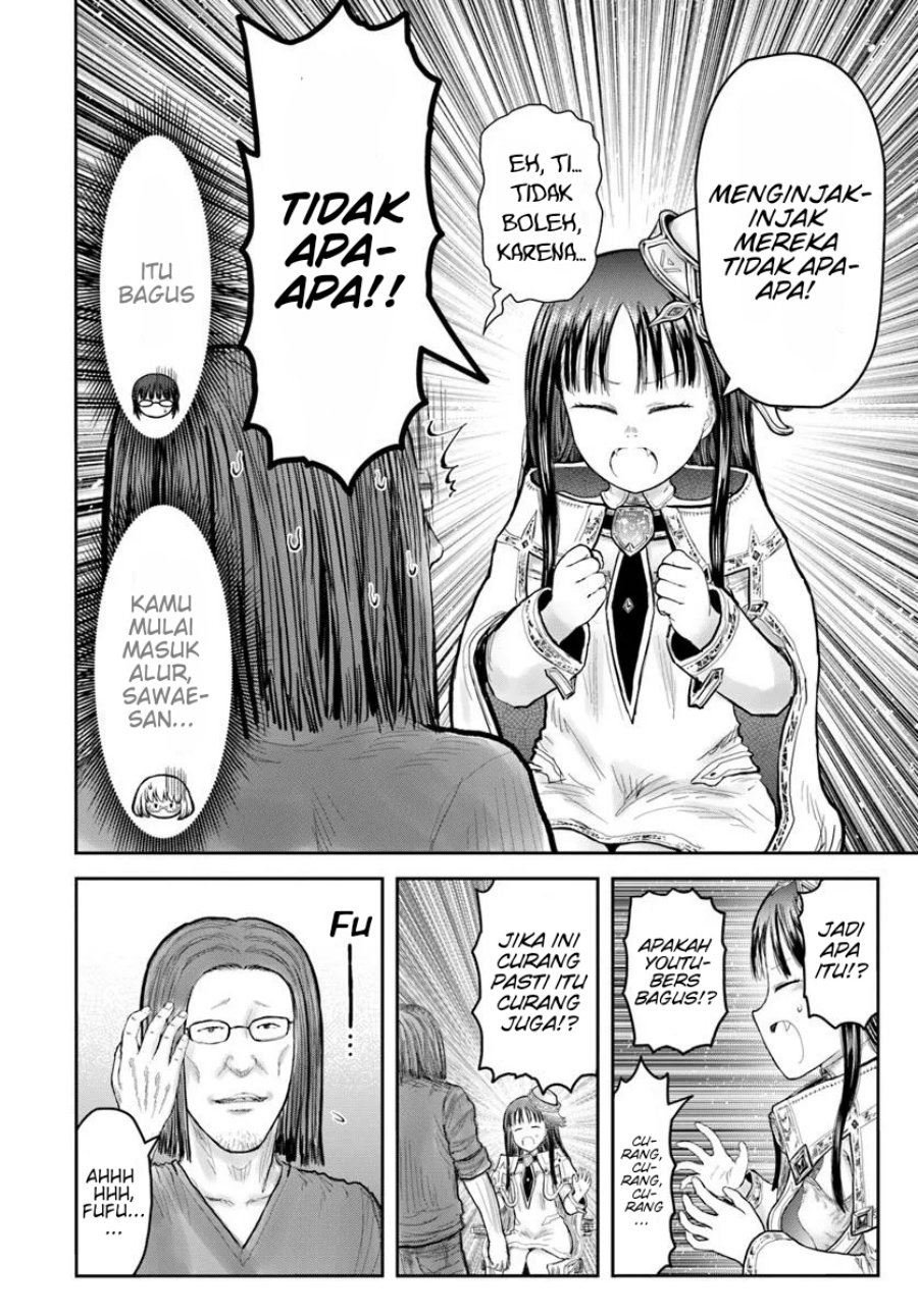 Isekai Ojisan Chapter 68 Bahasa Indonesia