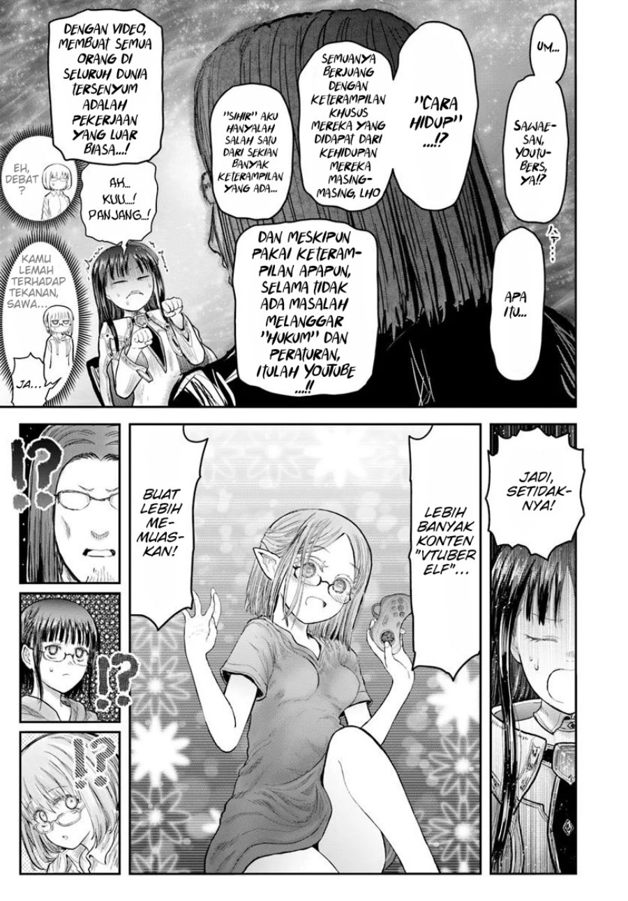 Isekai Ojisan Chapter 68 Bahasa Indonesia