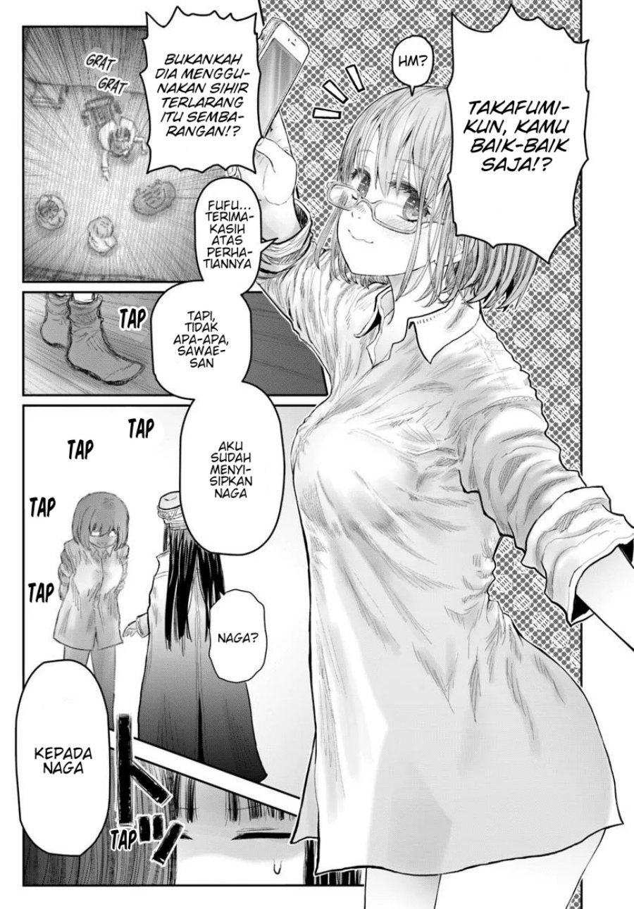 Isekai Ojisan Chapter 68 Bahasa Indonesia