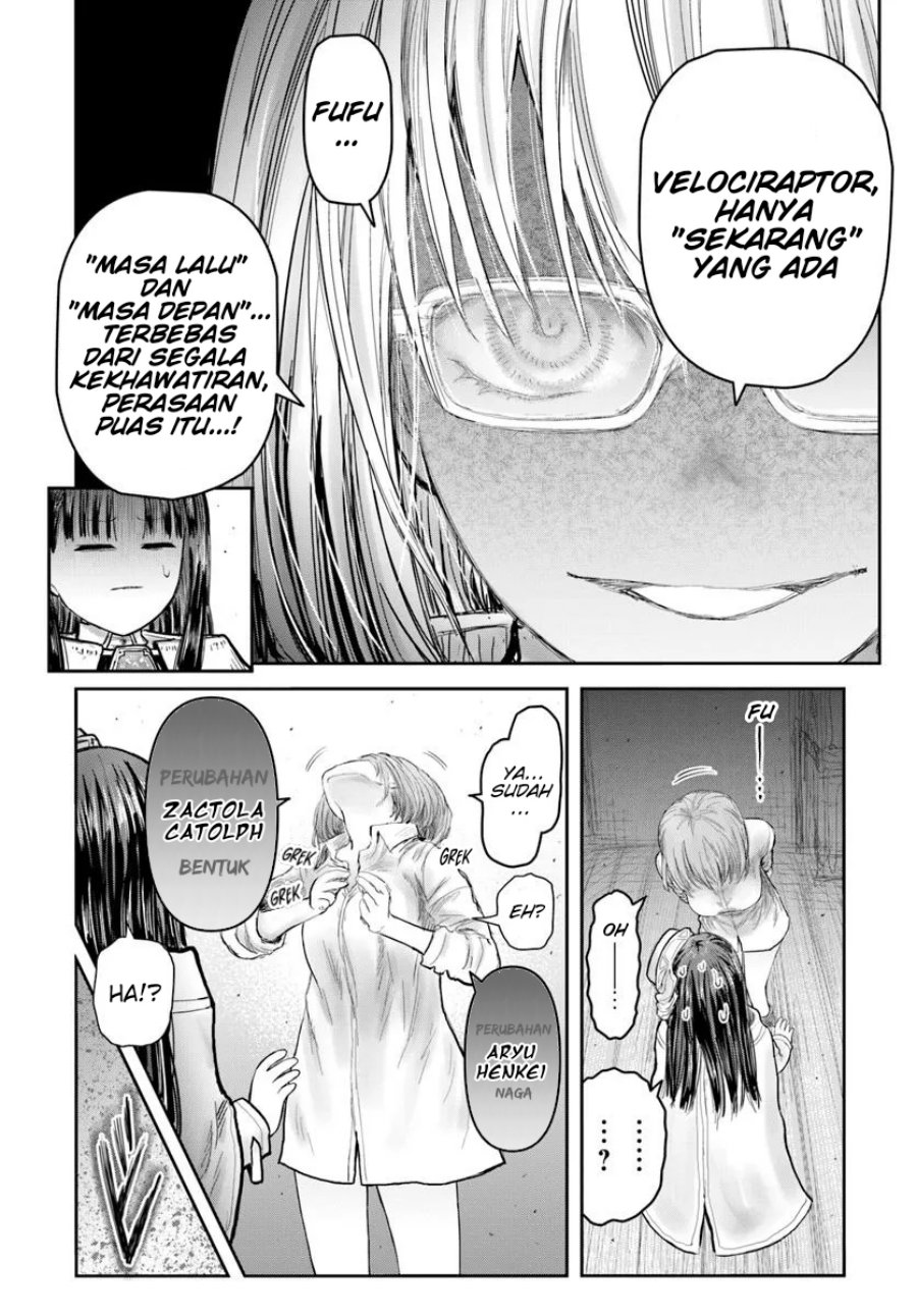 Isekai Ojisan Chapter 68 Bahasa Indonesia