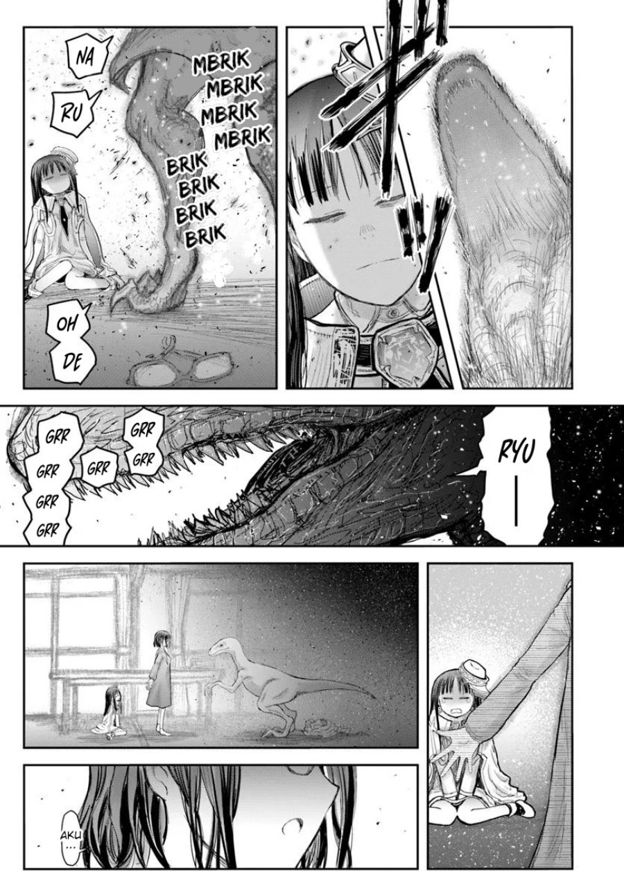 Isekai Ojisan Chapter 68 Bahasa Indonesia