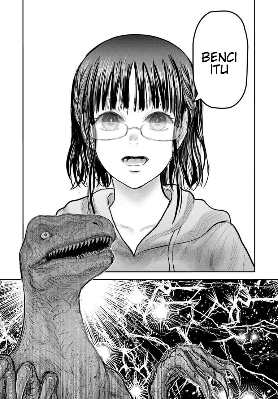 Isekai Ojisan Chapter 68 Bahasa Indonesia