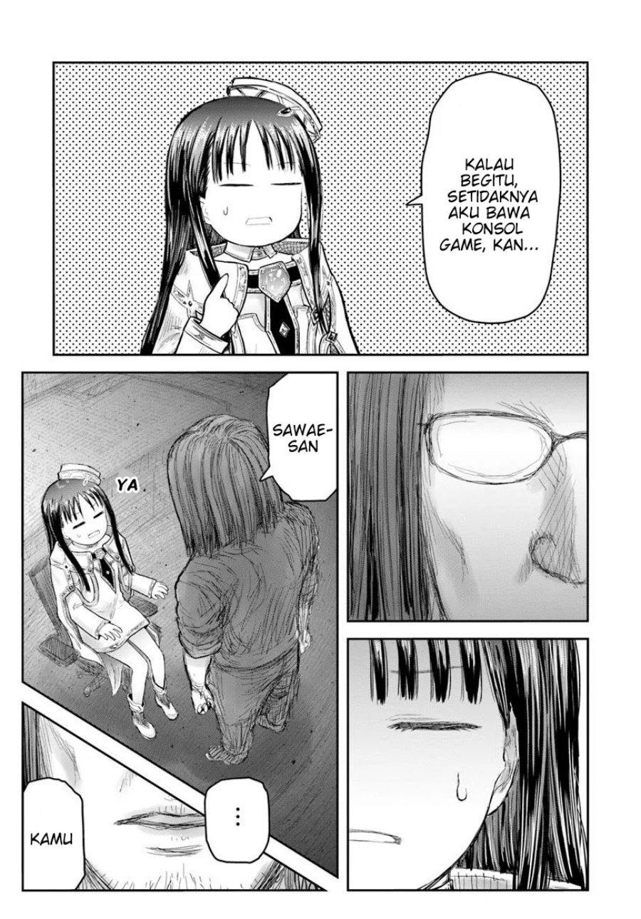 Isekai Ojisan Chapter 68 Bahasa Indonesia