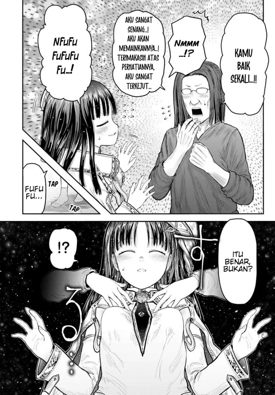 Isekai Ojisan Chapter 68 Bahasa Indonesia