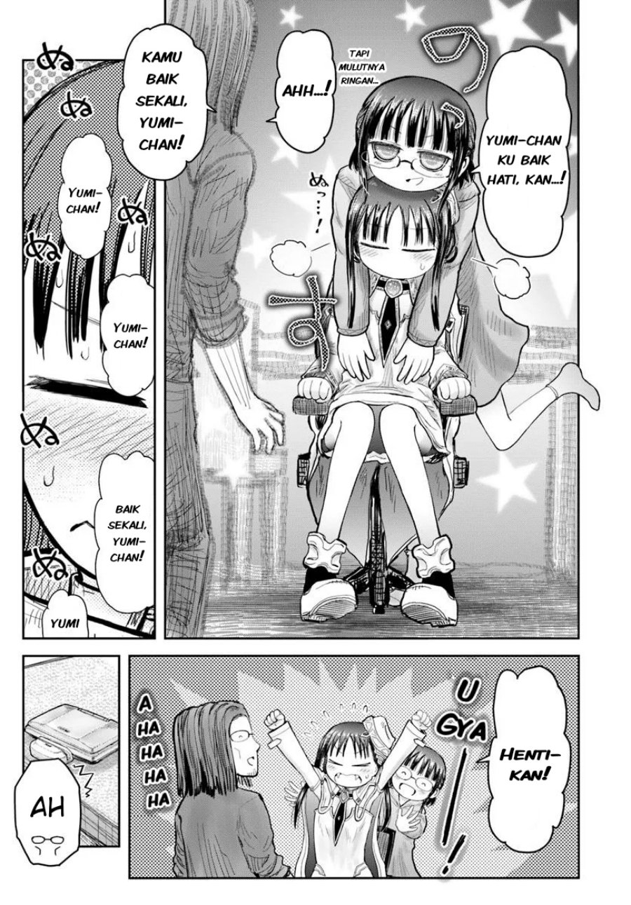 Isekai Ojisan Chapter 68 Bahasa Indonesia