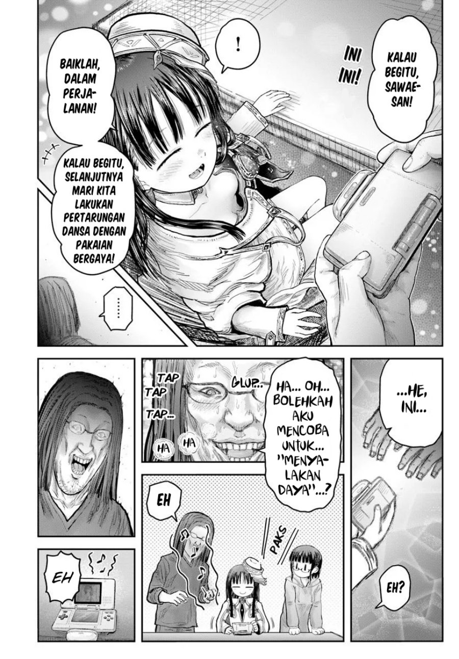 Isekai Ojisan Chapter 68 Bahasa Indonesia