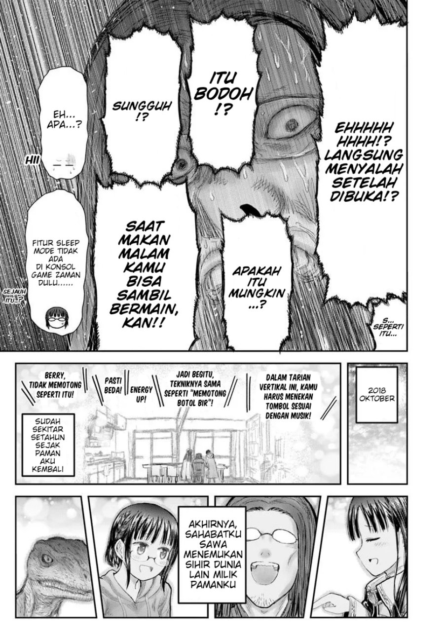 Isekai Ojisan Chapter 68 Bahasa Indonesia