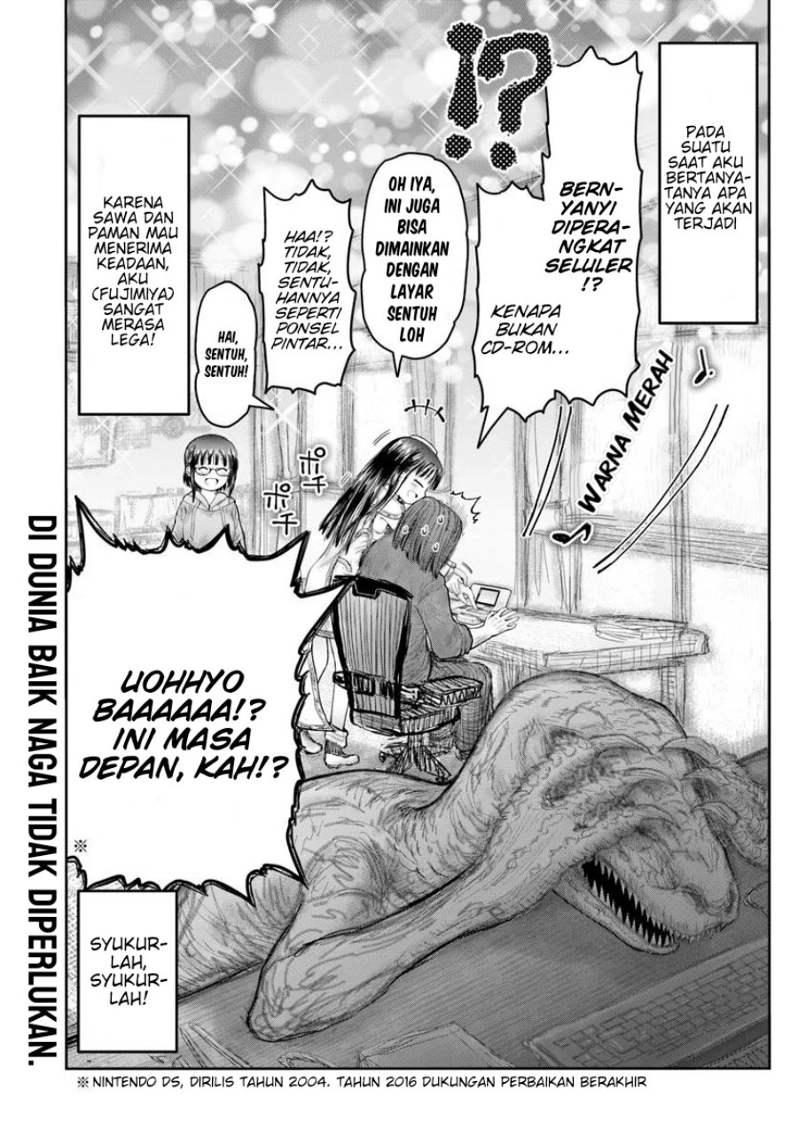 Isekai Ojisan Chapter 68 Bahasa Indonesia
