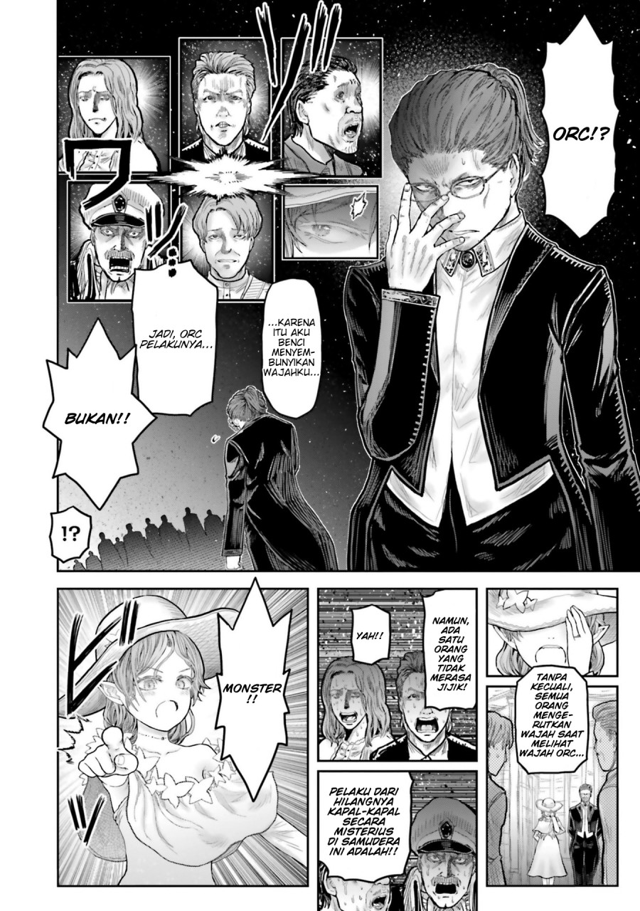 Isekai Ojisan Chapter 70.7 Bahasa Indonesia