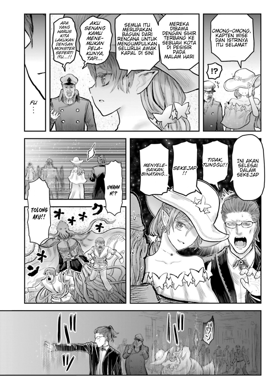 Isekai Ojisan Chapter 70.7 Bahasa Indonesia