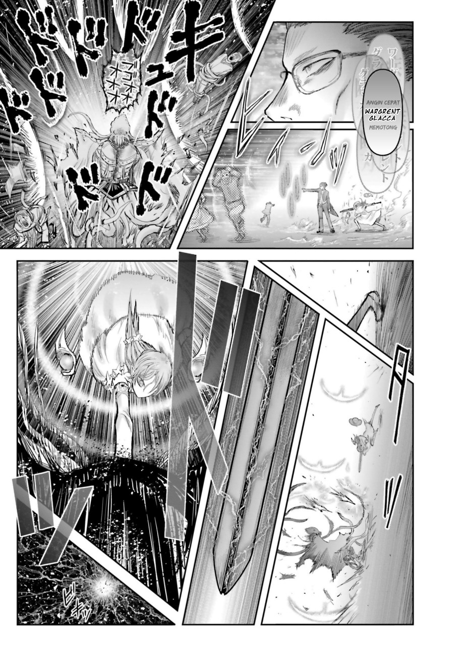 Isekai Ojisan Chapter 70.7 Bahasa Indonesia