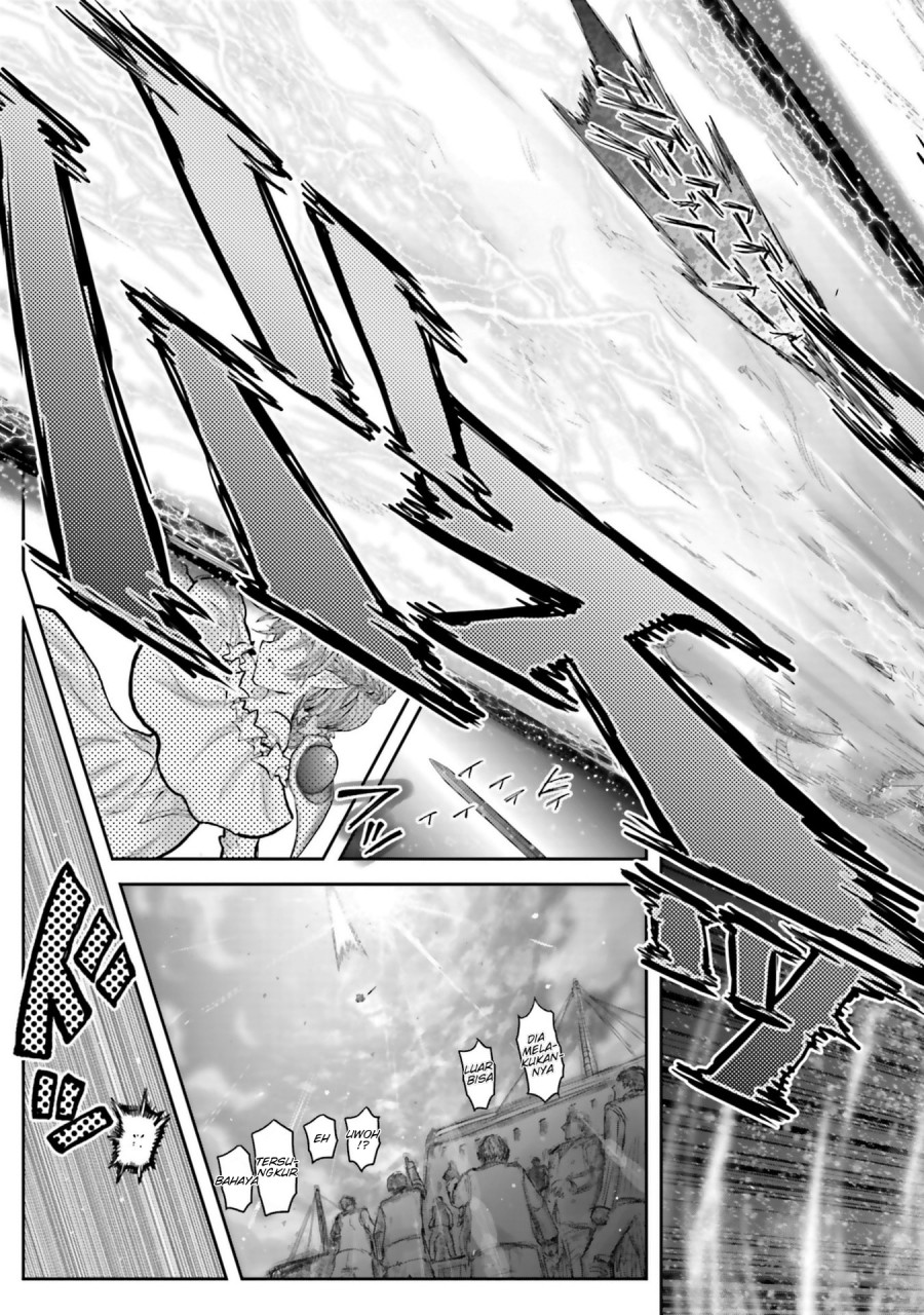Isekai Ojisan Chapter 70.7 Bahasa Indonesia