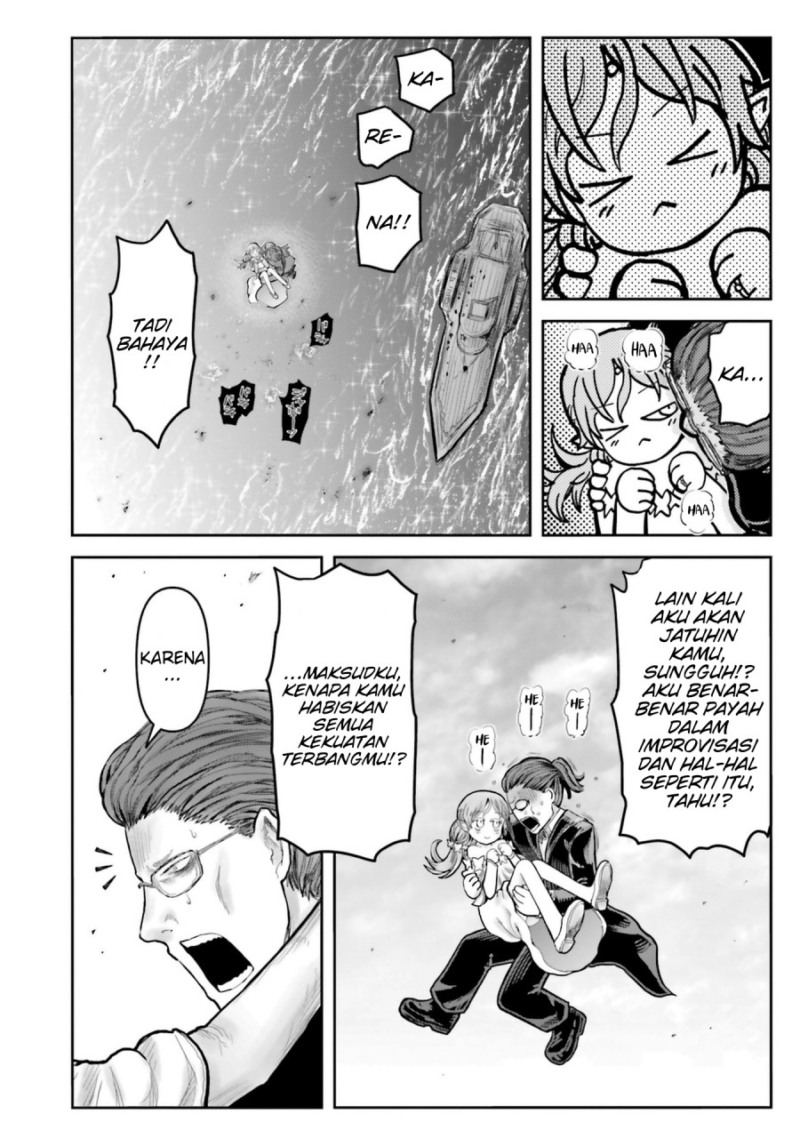 Isekai Ojisan Chapter 70.7 Bahasa Indonesia