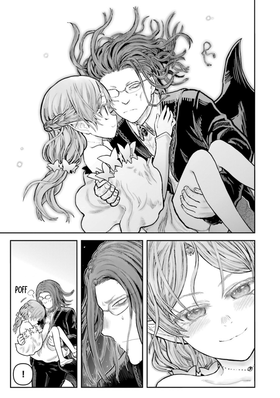 Isekai Ojisan Chapter 70.7 Bahasa Indonesia