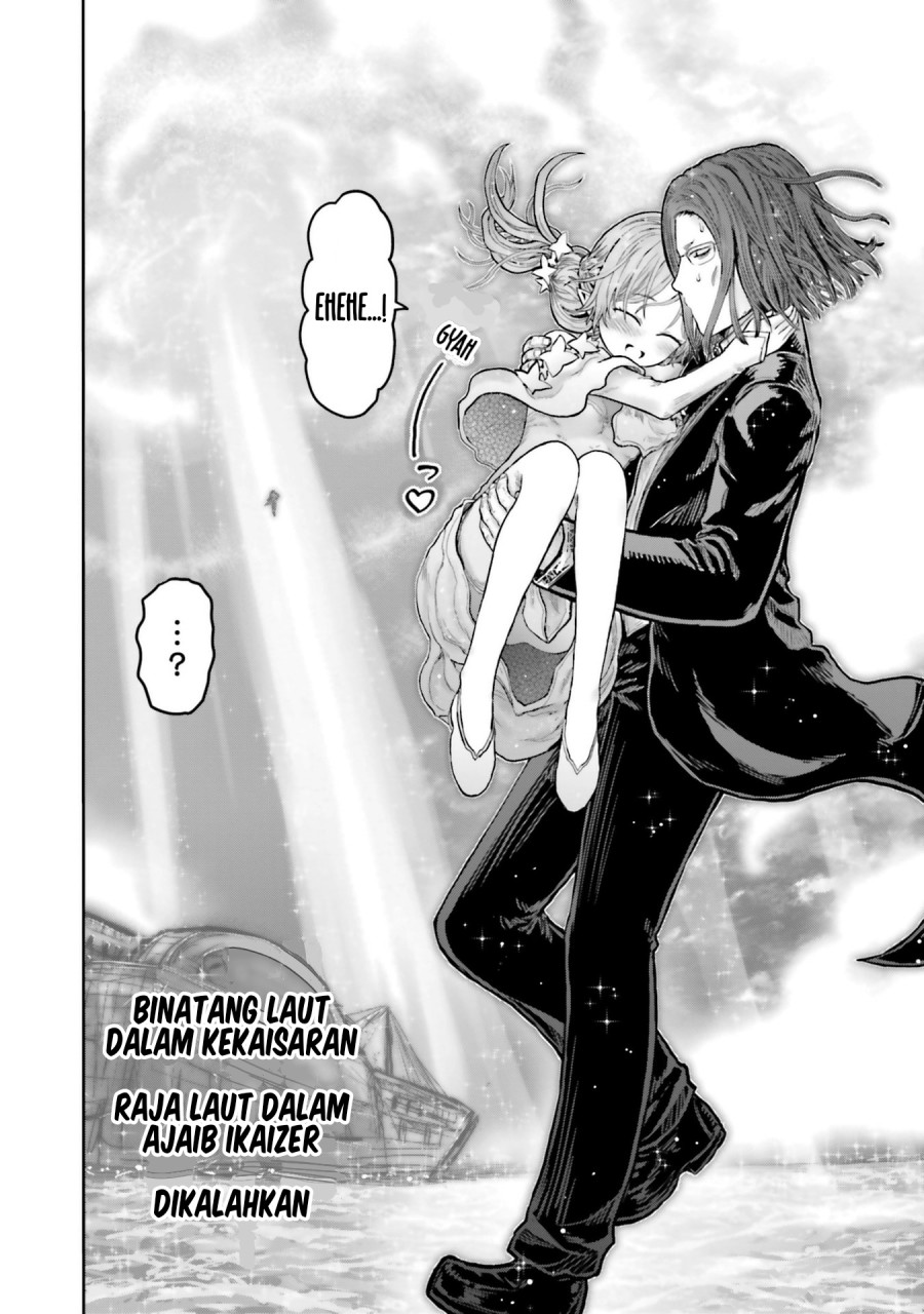Isekai Ojisan Chapter 70.7 Bahasa Indonesia