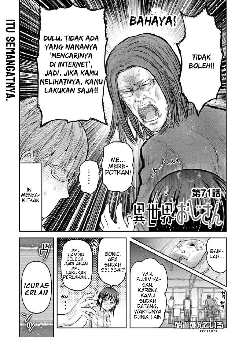 Dilarang COPAS - situs resmi www.mangacanblog.com - Komik isekai ojisan 071 - chapter 71 72 Indonesia isekai ojisan 071 - chapter 71 Terbaru 3|Baca Manga Komik Indonesia|Mangacan