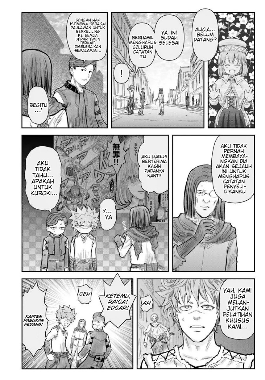 Dilarang COPAS - situs resmi www.mangacanblog.com - Komik isekai ojisan 071 - chapter 71 72 Indonesia isekai ojisan 071 - chapter 71 Terbaru 5|Baca Manga Komik Indonesia|Mangacan