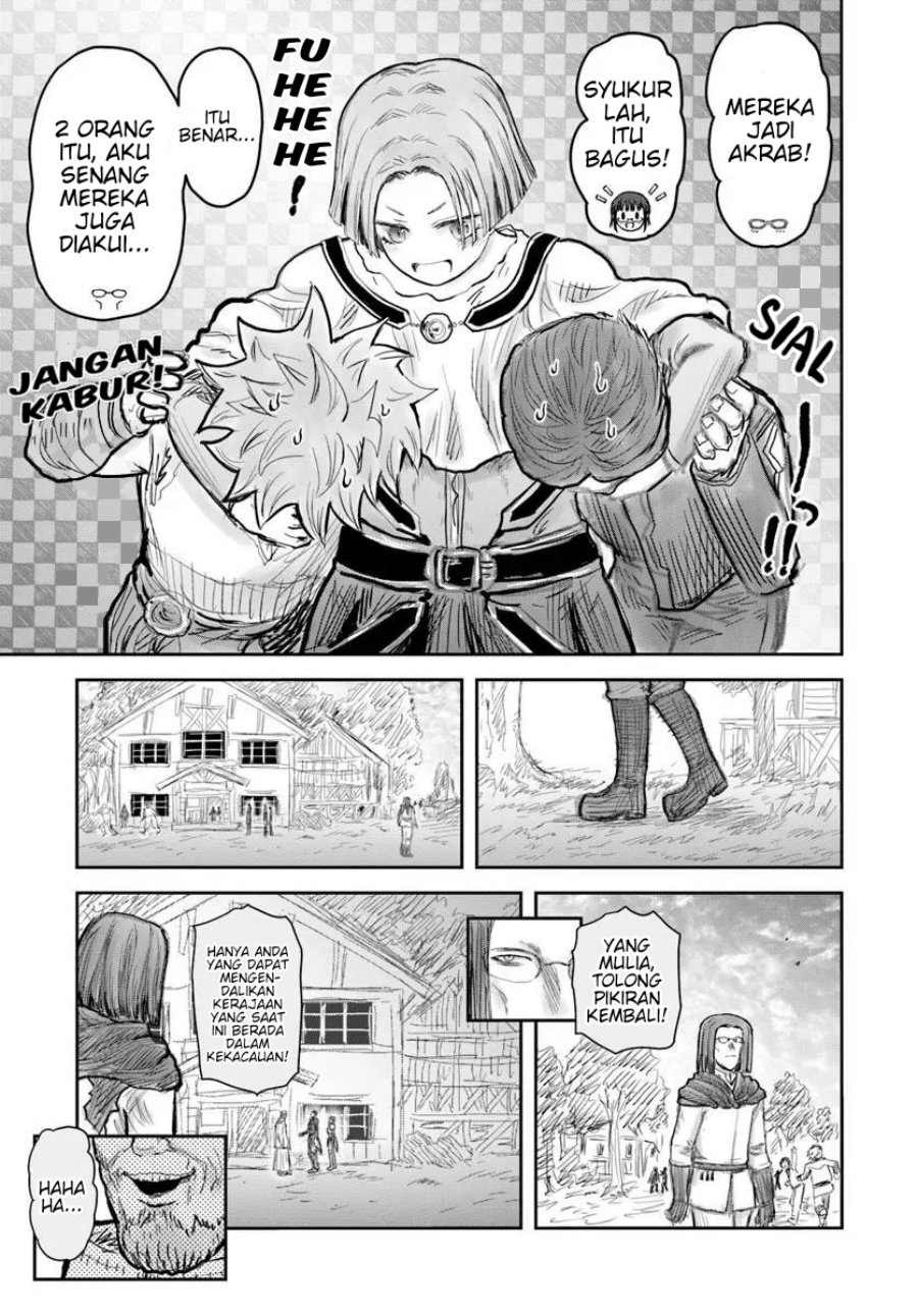 Dilarang COPAS - situs resmi www.mangacanblog.com - Komik isekai ojisan 071 - chapter 71 72 Indonesia isekai ojisan 071 - chapter 71 Terbaru 8|Baca Manga Komik Indonesia|Mangacan