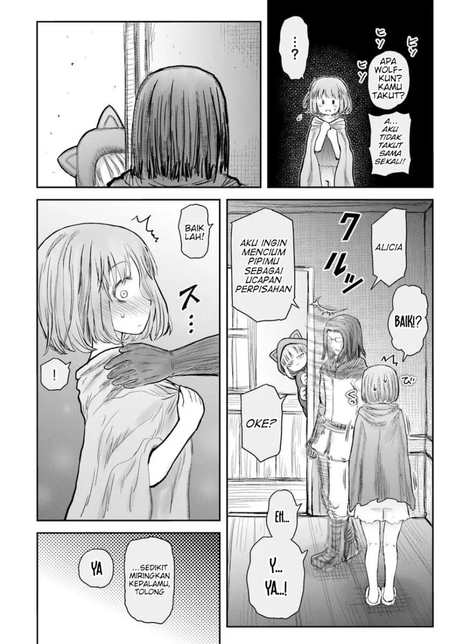 Dilarang COPAS - situs resmi www.mangacanblog.com - Komik isekai ojisan 071 - chapter 71 72 Indonesia isekai ojisan 071 - chapter 71 Terbaru 27|Baca Manga Komik Indonesia|Mangacan