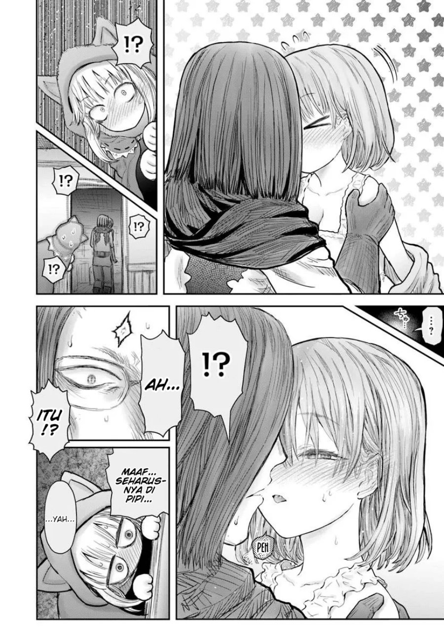 Dilarang COPAS - situs resmi www.mangacanblog.com - Komik isekai ojisan 071 - chapter 71 72 Indonesia isekai ojisan 071 - chapter 71 Terbaru 29|Baca Manga Komik Indonesia|Mangacan