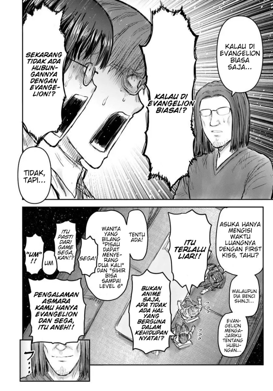 Dilarang COPAS - situs resmi www.mangacanblog.com - Komik isekai ojisan 071 - chapter 71 72 Indonesia isekai ojisan 071 - chapter 71 Terbaru 35|Baca Manga Komik Indonesia|Mangacan