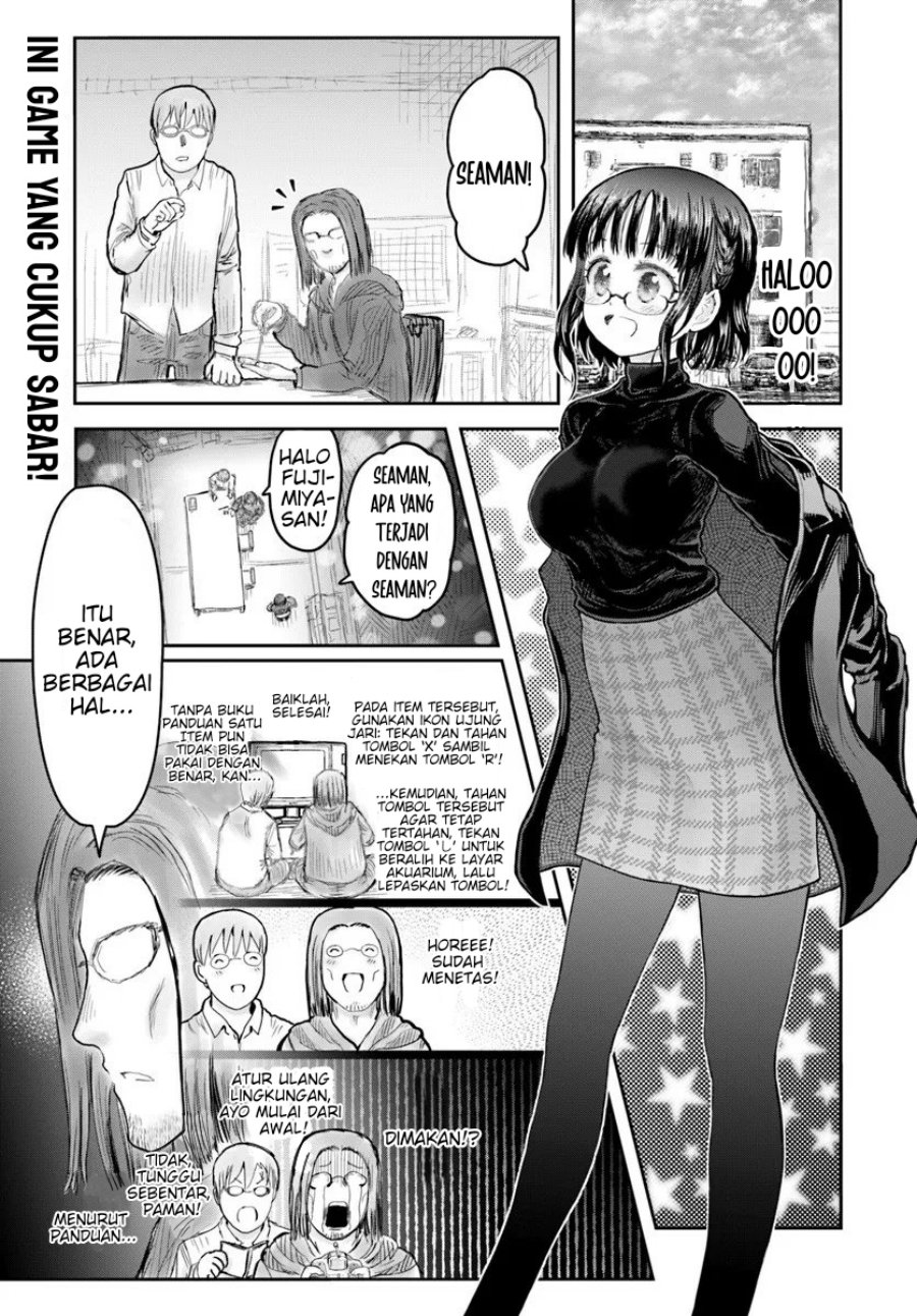 Dilarang COPAS - situs resmi www.mangacanblog.com - Komik isekai ojisan 073 - chapter 73 74 Indonesia isekai ojisan 073 - chapter 73 Terbaru 0|Baca Manga Komik Indonesia|Mangacan