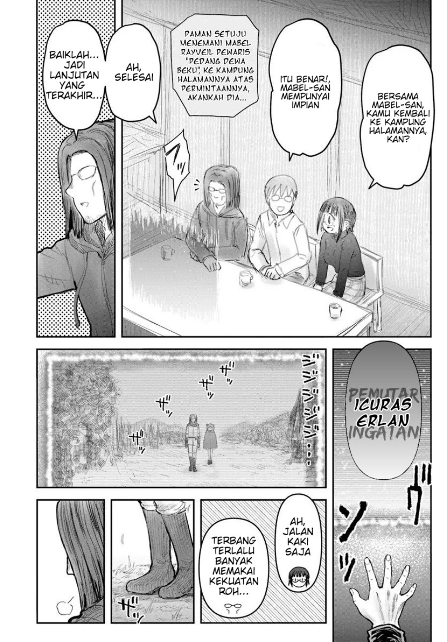 Dilarang COPAS - situs resmi www.mangacanblog.com - Komik isekai ojisan 073 - chapter 73 74 Indonesia isekai ojisan 073 - chapter 73 Terbaru 5|Baca Manga Komik Indonesia|Mangacan