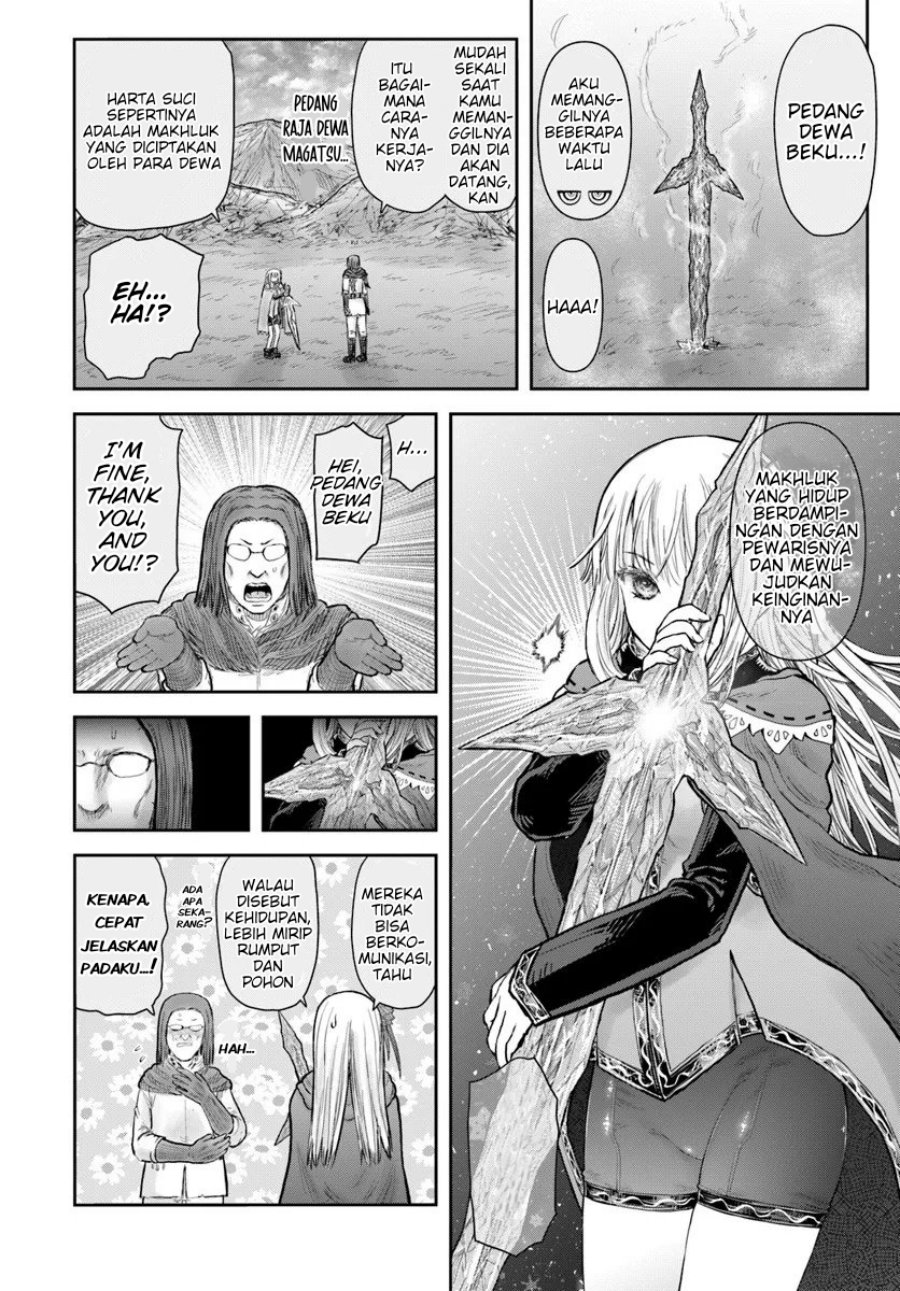 Dilarang COPAS - situs resmi www.mangacanblog.com - Komik isekai ojisan 073 - chapter 73 74 Indonesia isekai ojisan 073 - chapter 73 Terbaru 7|Baca Manga Komik Indonesia|Mangacan