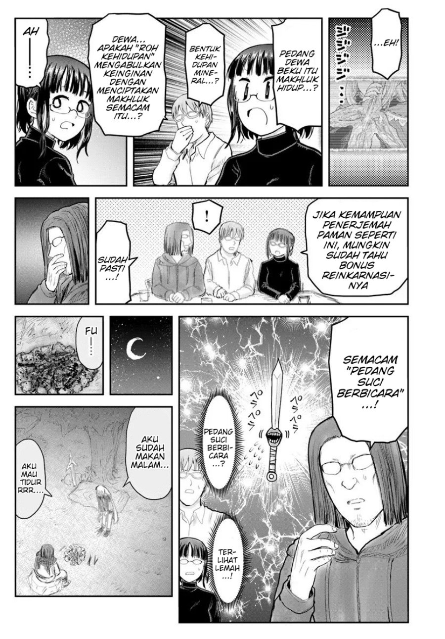 Dilarang COPAS - situs resmi www.mangacanblog.com - Komik isekai ojisan 073 - chapter 73 74 Indonesia isekai ojisan 073 - chapter 73 Terbaru 8|Baca Manga Komik Indonesia|Mangacan