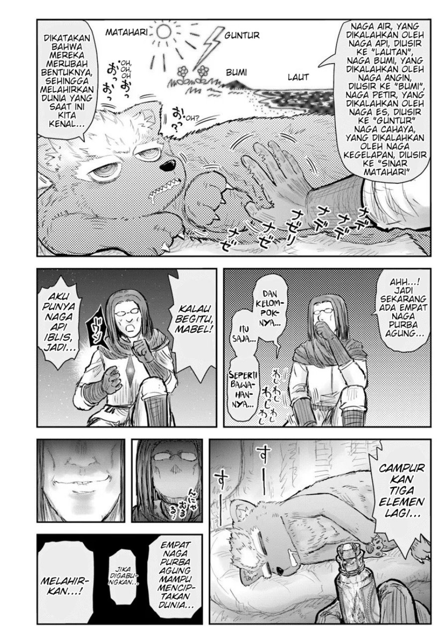 Dilarang COPAS - situs resmi www.mangacanblog.com - Komik isekai ojisan 073 - chapter 73 74 Indonesia isekai ojisan 073 - chapter 73 Terbaru 13|Baca Manga Komik Indonesia|Mangacan