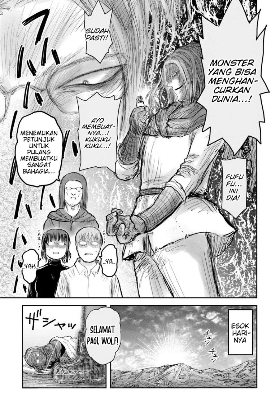 Dilarang COPAS - situs resmi www.mangacanblog.com - Komik isekai ojisan 073 - chapter 73 74 Indonesia isekai ojisan 073 - chapter 73 Terbaru 14|Baca Manga Komik Indonesia|Mangacan