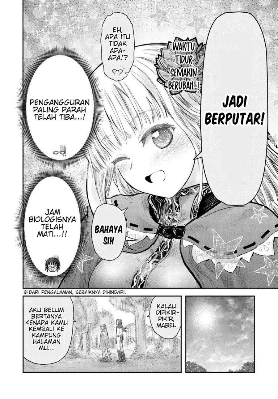 Dilarang COPAS - situs resmi www.mangacanblog.com - Komik isekai ojisan 073 - chapter 73 74 Indonesia isekai ojisan 073 - chapter 73 Terbaru 17|Baca Manga Komik Indonesia|Mangacan
