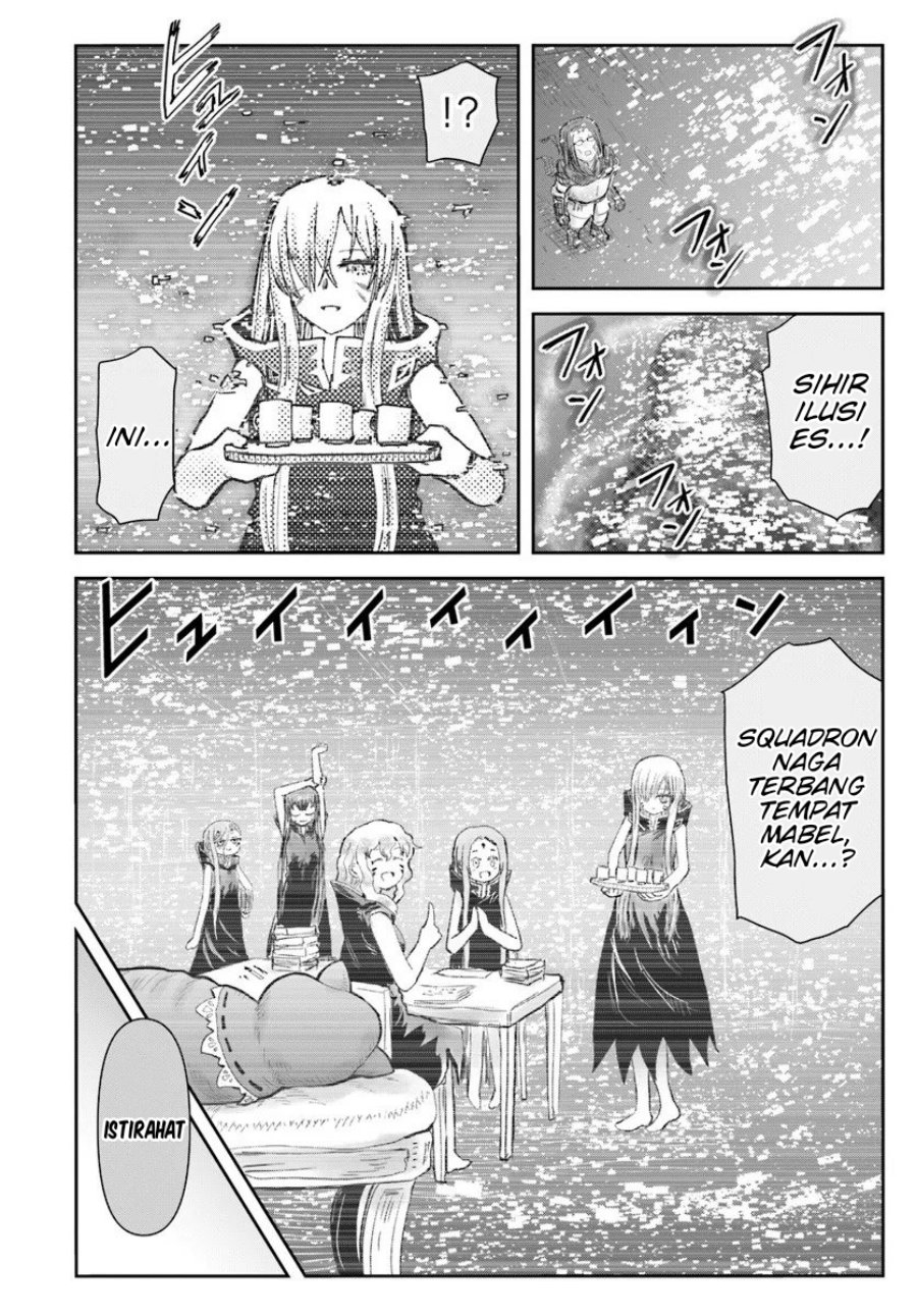 Dilarang COPAS - situs resmi www.mangacanblog.com - Komik isekai ojisan 073 - chapter 73 74 Indonesia isekai ojisan 073 - chapter 73 Terbaru 19|Baca Manga Komik Indonesia|Mangacan