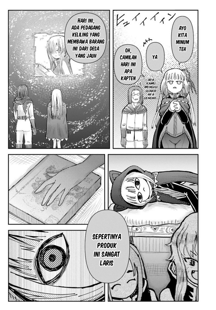 Dilarang COPAS - situs resmi www.mangacanblog.com - Komik isekai ojisan 073 - chapter 73 74 Indonesia isekai ojisan 073 - chapter 73 Terbaru 20|Baca Manga Komik Indonesia|Mangacan