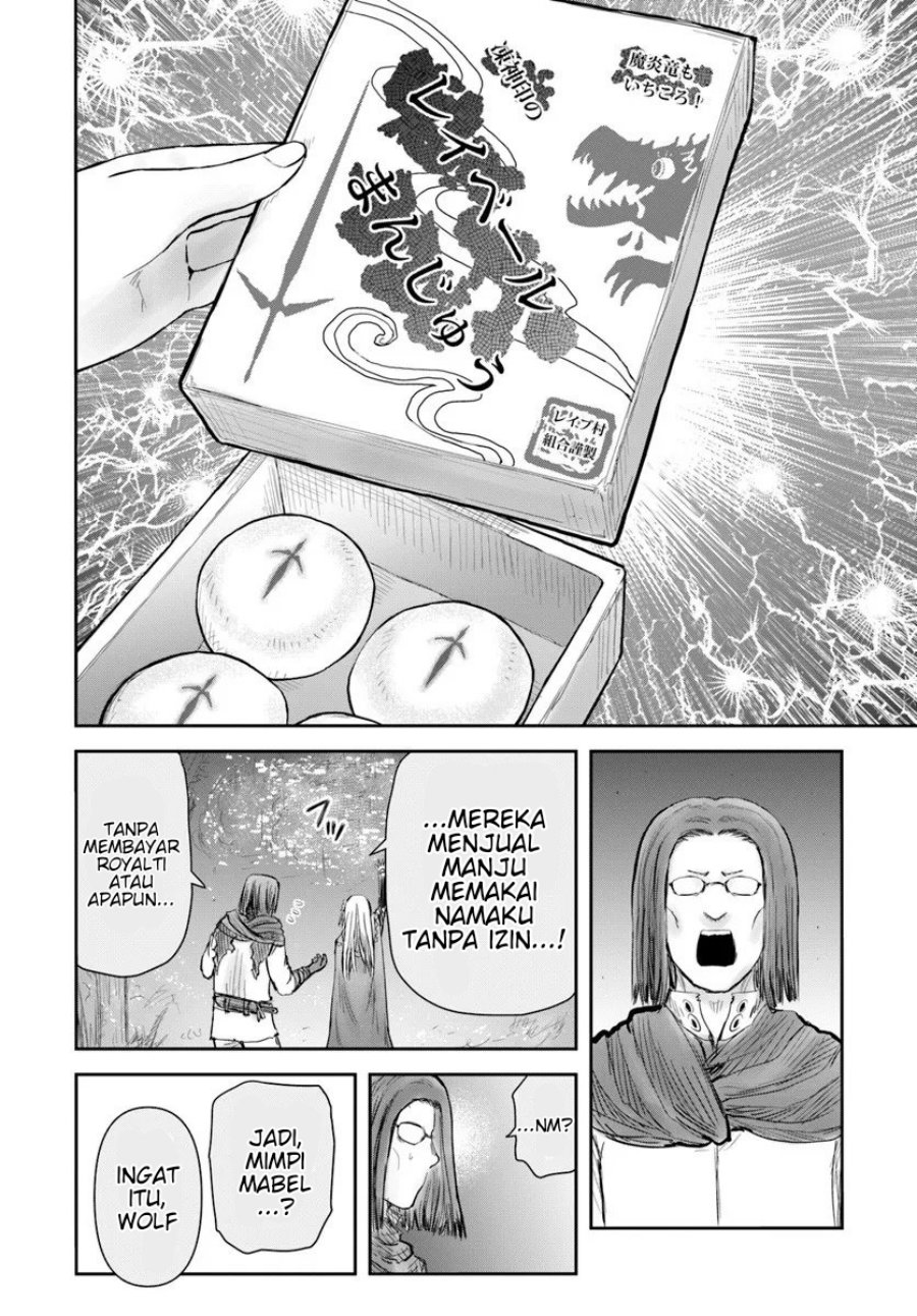 Dilarang COPAS - situs resmi www.mangacanblog.com - Komik isekai ojisan 073 - chapter 73 74 Indonesia isekai ojisan 073 - chapter 73 Terbaru 21|Baca Manga Komik Indonesia|Mangacan