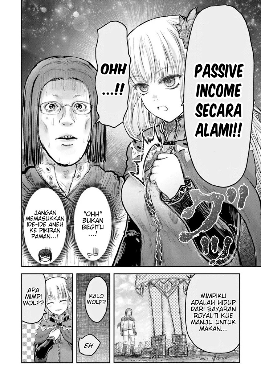 Dilarang COPAS - situs resmi www.mangacanblog.com - Komik isekai ojisan 073 - chapter 73 74 Indonesia isekai ojisan 073 - chapter 73 Terbaru 23|Baca Manga Komik Indonesia|Mangacan