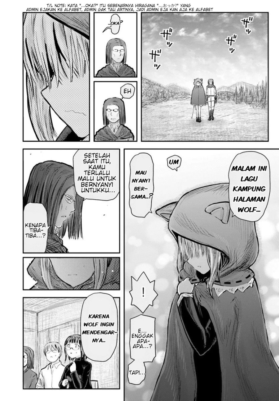 Dilarang COPAS - situs resmi www.mangacanblog.com - Komik isekai ojisan 073 - chapter 73 74 Indonesia isekai ojisan 073 - chapter 73 Terbaru 27|Baca Manga Komik Indonesia|Mangacan