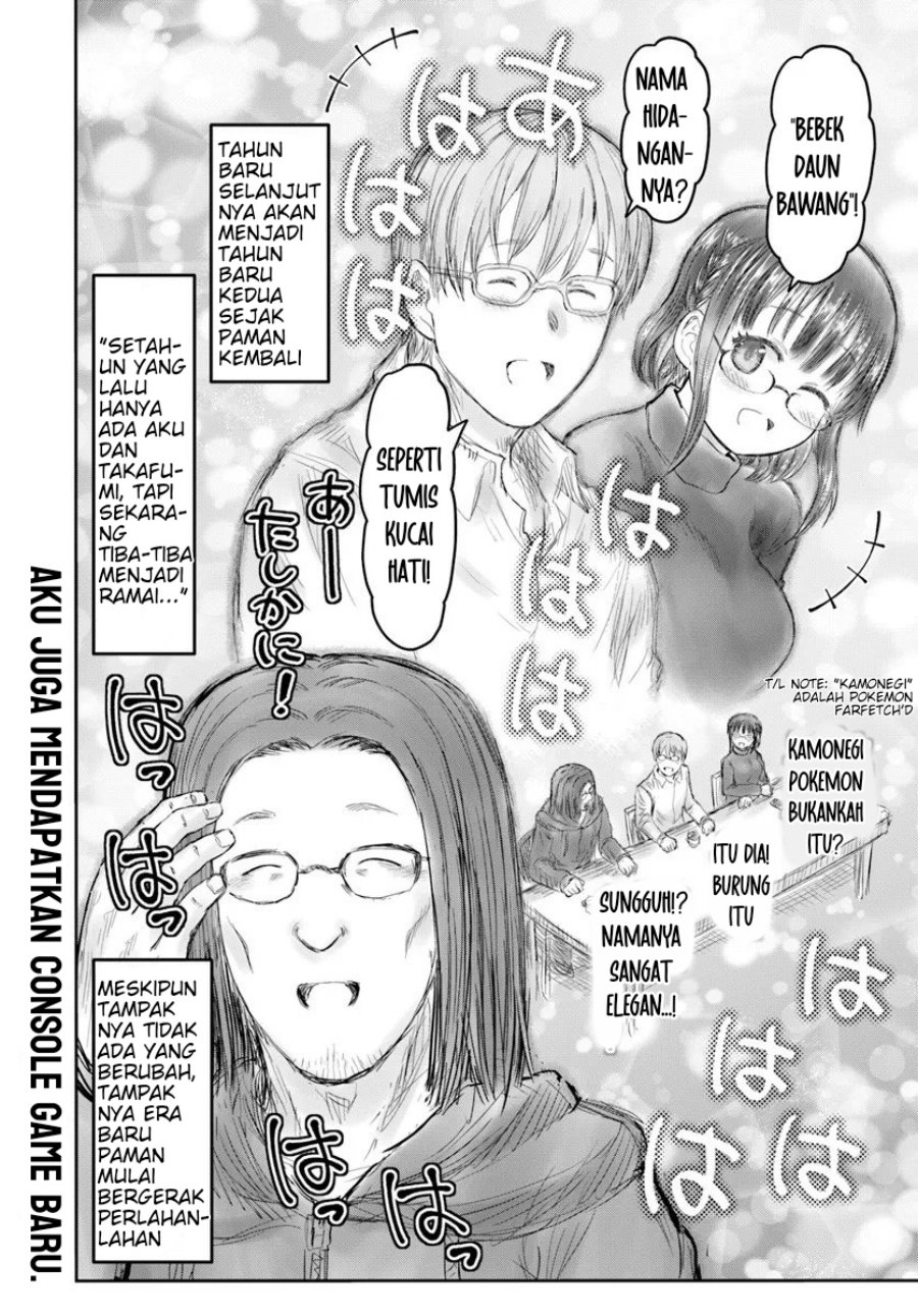 Dilarang COPAS - situs resmi www.mangacanblog.com - Komik isekai ojisan 073 - chapter 73 74 Indonesia isekai ojisan 073 - chapter 73 Terbaru 35|Baca Manga Komik Indonesia|Mangacan