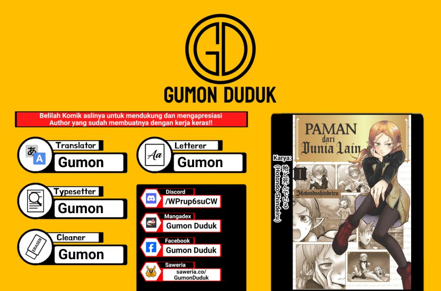 Dilarang COPAS - situs resmi www.mangacanblog.com - Komik isekai ojisan 073 - chapter 73 74 Indonesia isekai ojisan 073 - chapter 73 Terbaru 36|Baca Manga Komik Indonesia|Mangacan